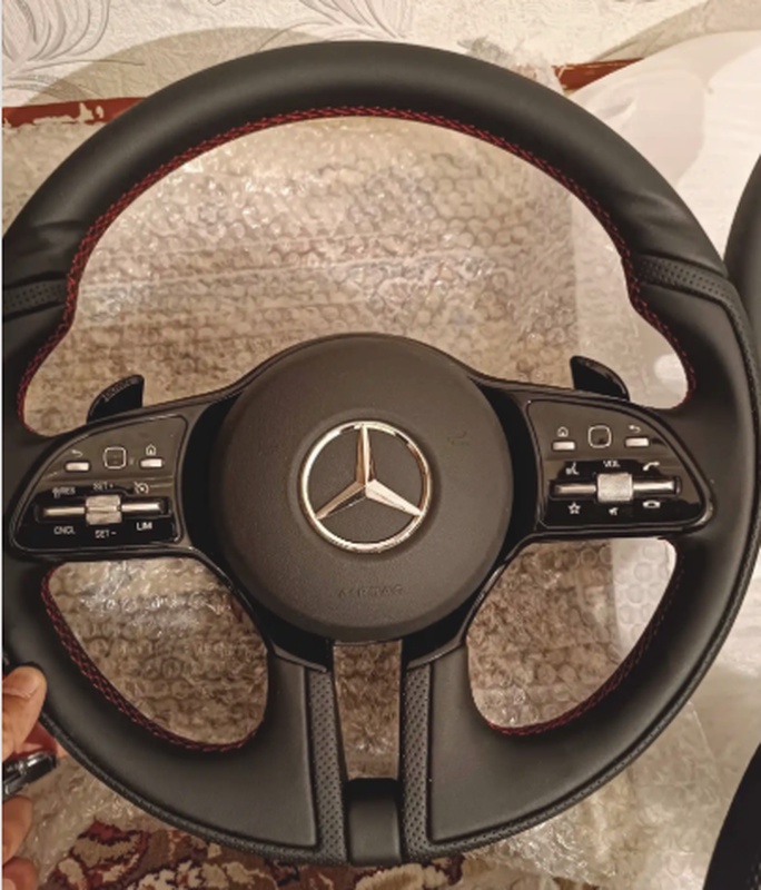 Руль от Mercedes
